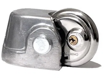 TL-51 – BLAYLOCK Trailer Hitch Lock, Gooseneck Trailer Coupler Lock Fits All Gooseneck Style Couplers 3/4 Inch Solid ...